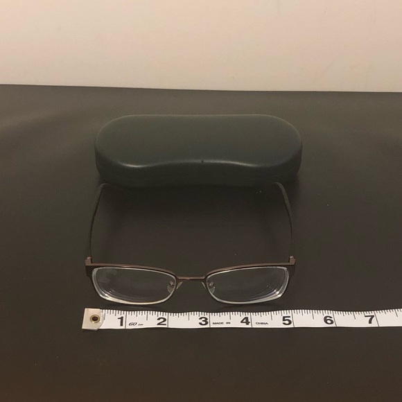 Banana Republic Prescription Frames, Brown - Picture 7 of 8